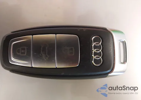 2019 Audi A6 55 Premium z USA, uszkodzony, nr VIN WAUK2AF28KN063304